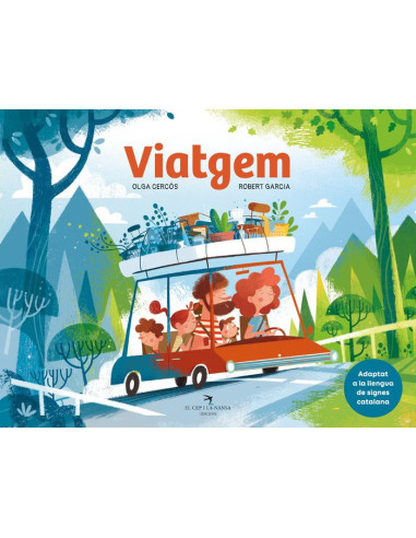 Viatgem | Conte infantil amb llengua de signes i valors