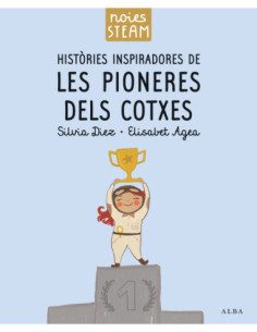 Noies STEAM - Històries inspiradores de les pioneres dels cotxes