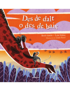 Des de dalt o des de baix | Conte infantil sobre amistat i empatia