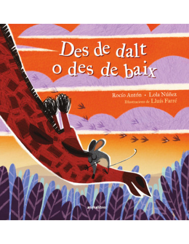 Des de dalt o des de baix | Conte infantil sobre amistat i empatia