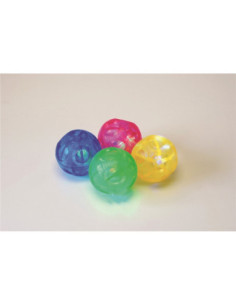 Boles sensorials irregulars amb llum de Tickit