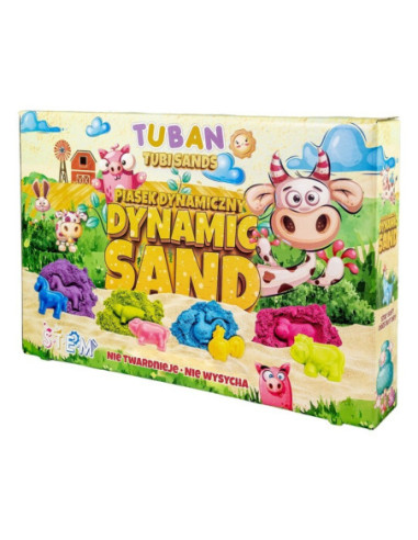 Conjunt Dynamic Sand granja de Tuban