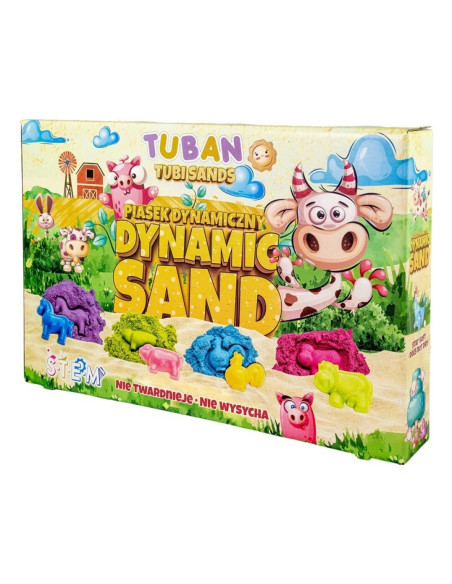 Conjunt Dynamic Sand granja de Tuban