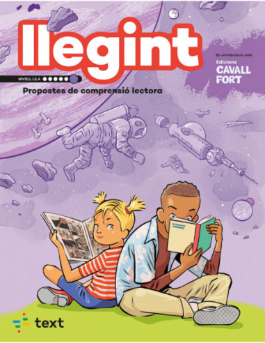 Llegint 6 lila