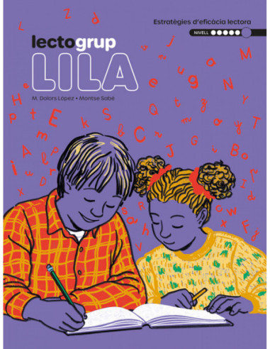 Lectogrup 6 lila