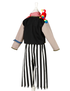 Disfressa Duncan Pirata de Souza 2