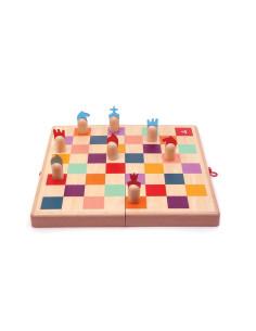 Svoora Escacs, dames i backgammon 2