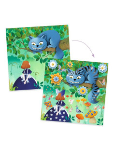 Contes per decorar en el país de les meravelles de DJECO 2