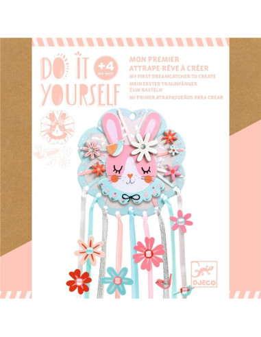 Do it yourself. Atrapa-somnis somiadora de DJECO