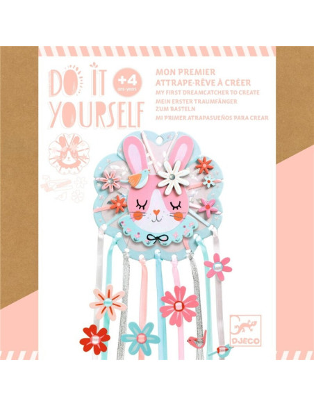 Do it yourself. Atrapa-somnis somiadora de DJECO