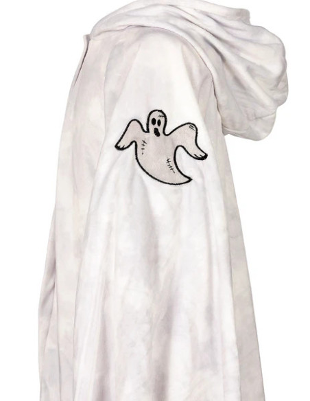 Disfressa jaqueta de fantasma + màscara