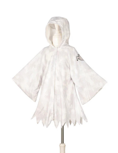 Disfressa jaqueta de fantasma + màscara