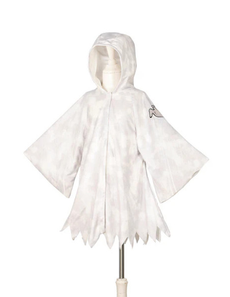Disfressa jaqueta de fantasma + màscara