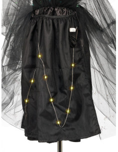 Disfressa vestit Agatha 2