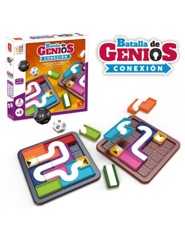 Batalla de Genios Connexión