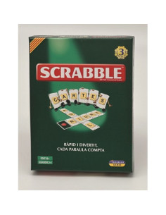Scrabble Cartas en Catalán | Juego de palabras Totideas | A Joc Lent