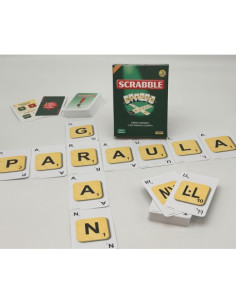 Scrabble Cartas en Catalán | Juego de palabras Totideas | A Joc Lent 2
