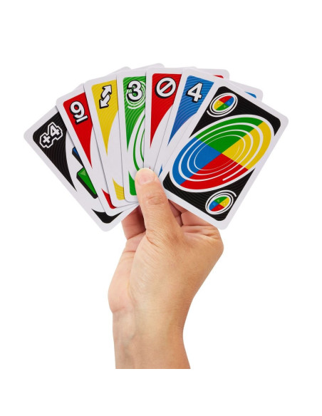 Uno spin