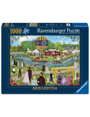 Puzzle Bridgerton - 1000 pcs