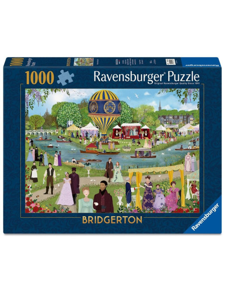 Puzzle Bridgerton - 1000 pcs