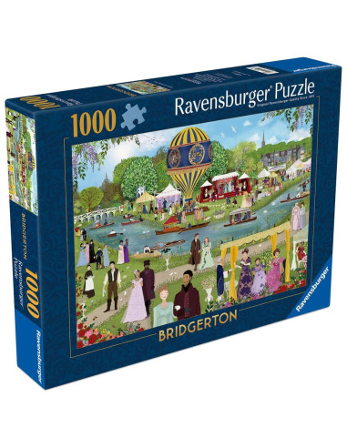 Puzzle Bridgerton - 1000 pcs