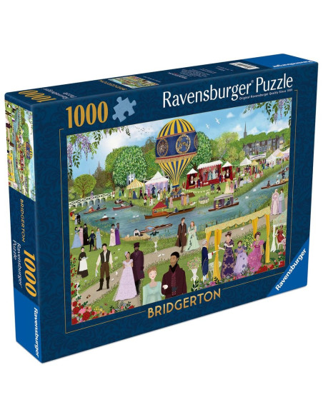 Puzzle Bridgerton - 1000 pcs