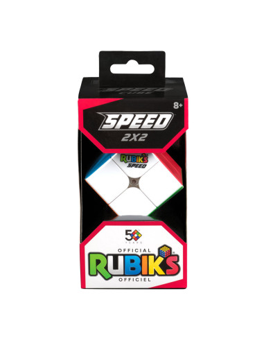 Rubiks 2X2 speed