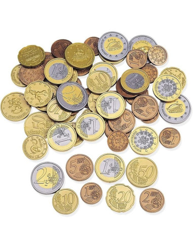 Set de monedes d' Euro