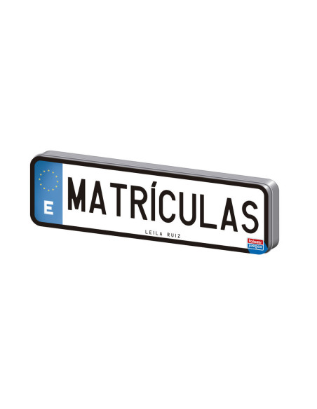 Matriculas