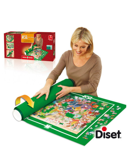 Puzzle & roll 500 - 2000 pcs