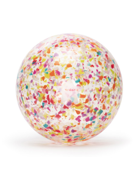 Pilota confeti ratatam 22 cm