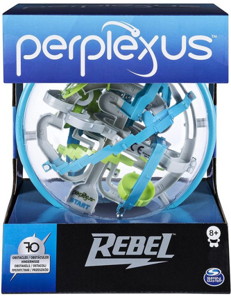 Perplexus rebel