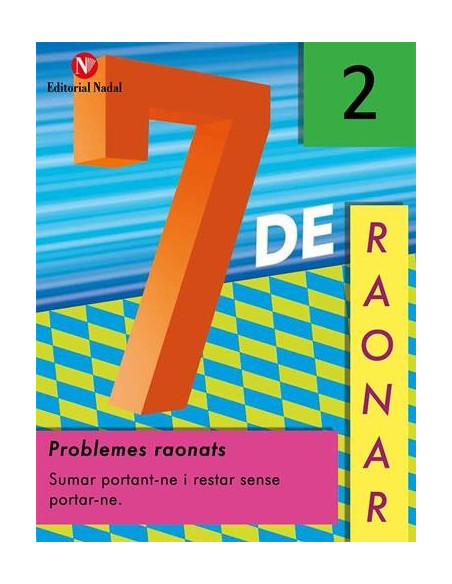 7 de raonar 2