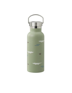 Botella termo 500ml cocodrilo