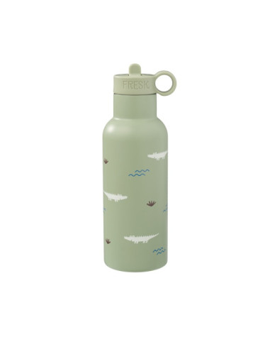 Botella termo 500ml cocodrilo