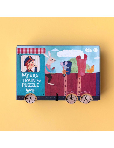 My little train de Londji
