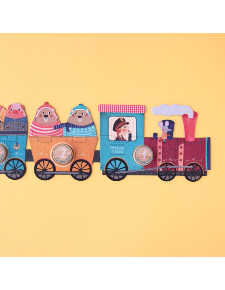 My little train de Londji