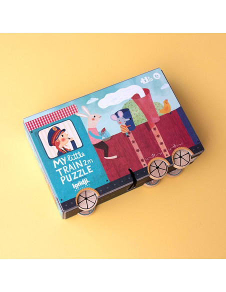 My little train de Londji