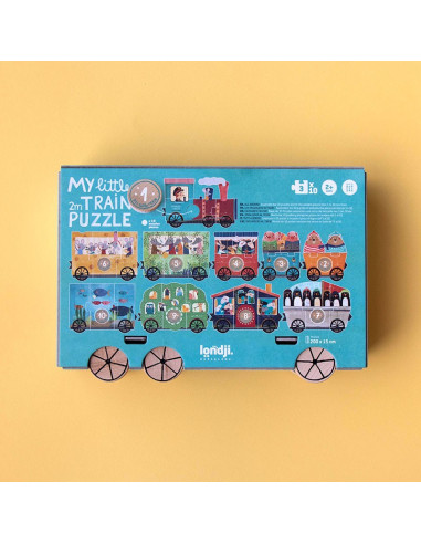 My little train de Londji