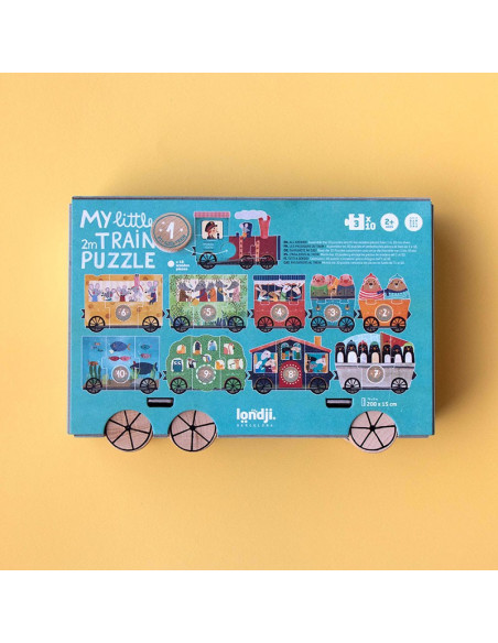 My little train de Londji