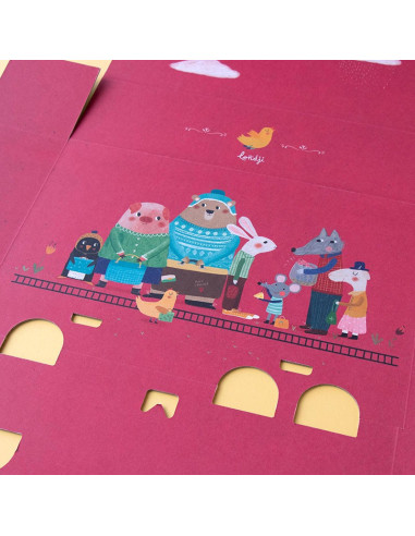 My little train de Londji