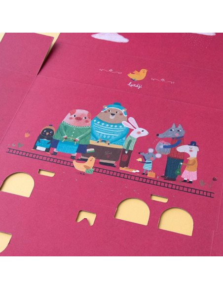 My little train de Londji