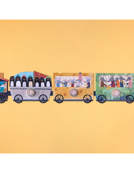 My little train de Londji