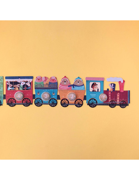 My little train de Londji