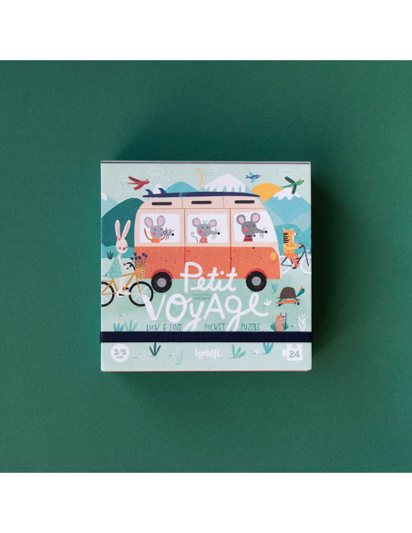 Petit Voyage de butxaca