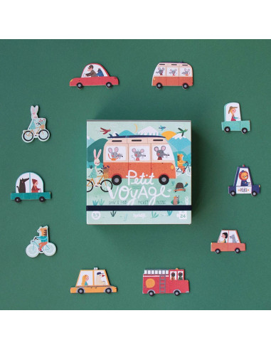 Petit Voyage de butxaca