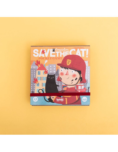 Save the cat de butxaca