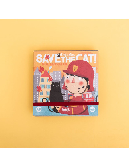 Save the cat de butxaca