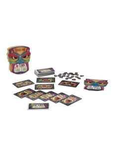 Te Toka Tiki Tiki – Joc de cartes ràpid i divertit 2