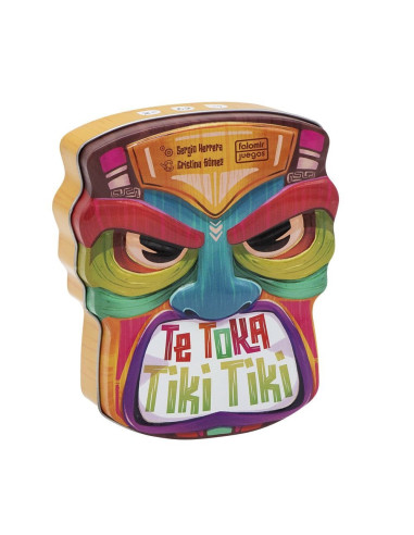 Te Toka Tiki Tiki – Joc de cartes ràpid i divertit